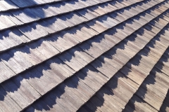 Wood Rood Repair In San Diego